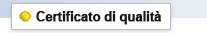 link attestato di qualit� 9001